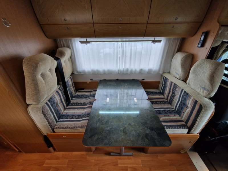 Mobilvetta Icaro P 5 - Ημιενιαίο αυτοκινούμενο: φωτογραφία 5 Mobilvetta Icaro P 5 - Ημιενιαίο αυτοκινούμενο: φωτογραφία 5