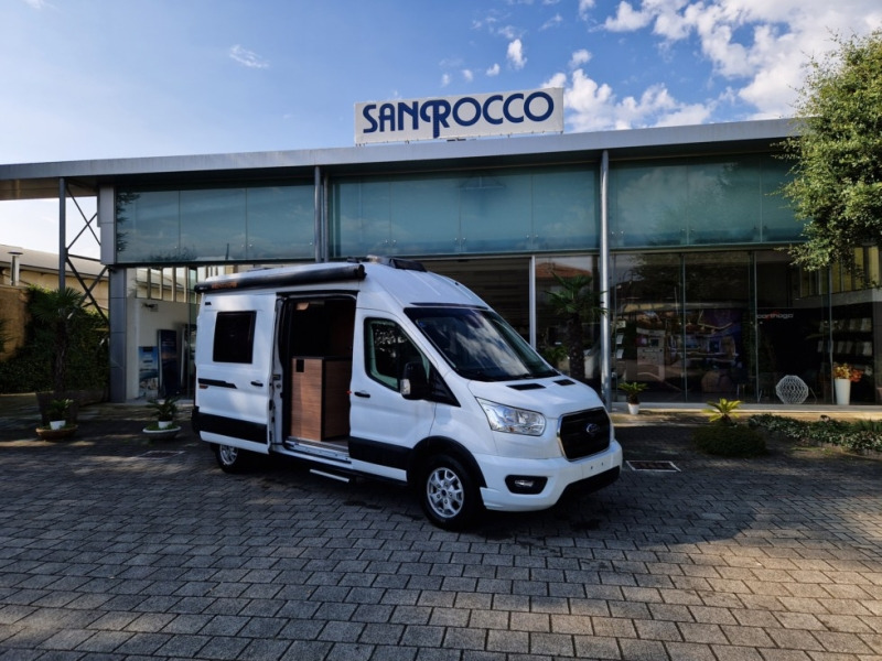 Weinsberg CaraBus Ford 600 MQ - Αυτοκινούμενο βαν: φωτογραφία 1 Weinsberg CaraBus Ford 600 MQ - Αυτοκινούμενο βαν: φωτογραφία 1
