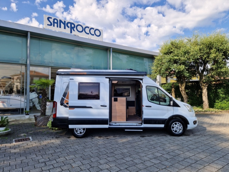 Weinsberg CaraBus Ford 600 MQ - Αυτοκινούμενο βαν: φωτογραφία 2 Weinsberg CaraBus Ford 600 MQ - Αυτοκινούμενο βαν: φωτογραφία 2