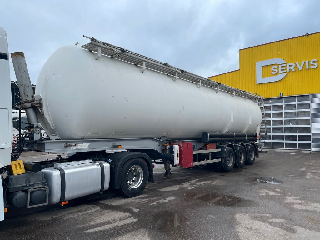 Benalu SILO 60 - Σιλοφόρο: φωτογραφία 4 Benalu SILO 60 - Σιλοφόρο: φωτογραφία 4