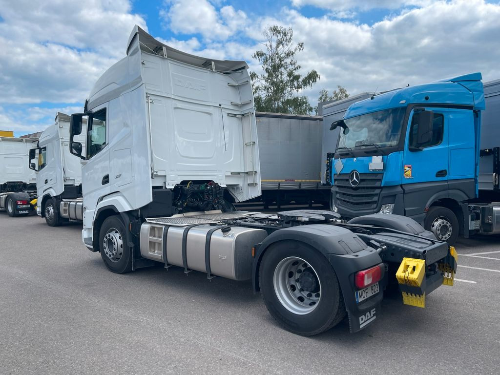 DAF XF 480 FT - Τράκτορας: φωτογραφία 4 DAF XF 480 FT - Τράκτορας: φωτογραφία 4