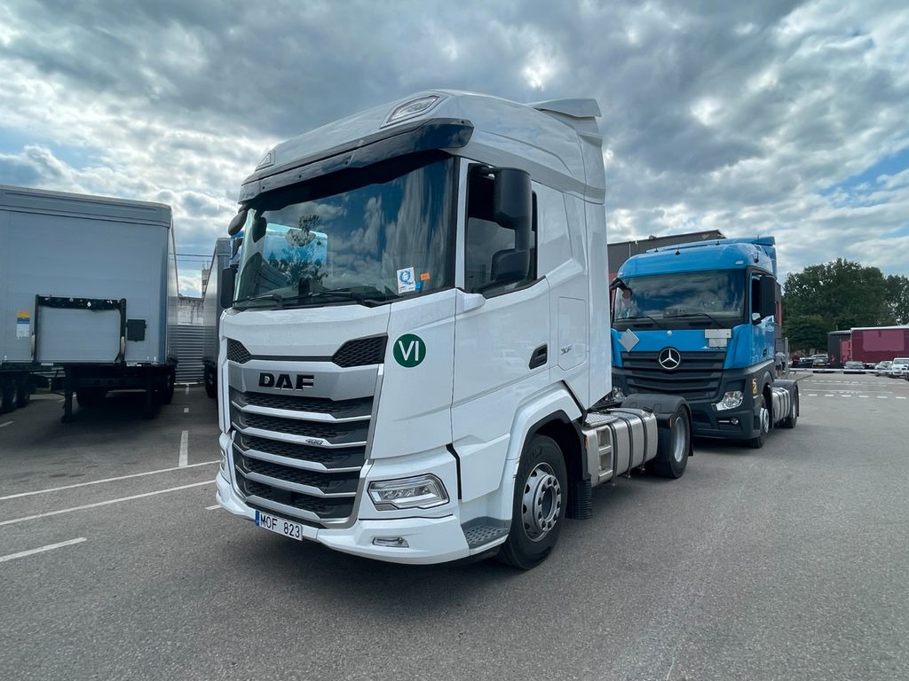 DAF XF 480 FT - Τράκτορας: φωτογραφία 1 DAF XF 480 FT - Τράκτορας: φωτογραφία 1