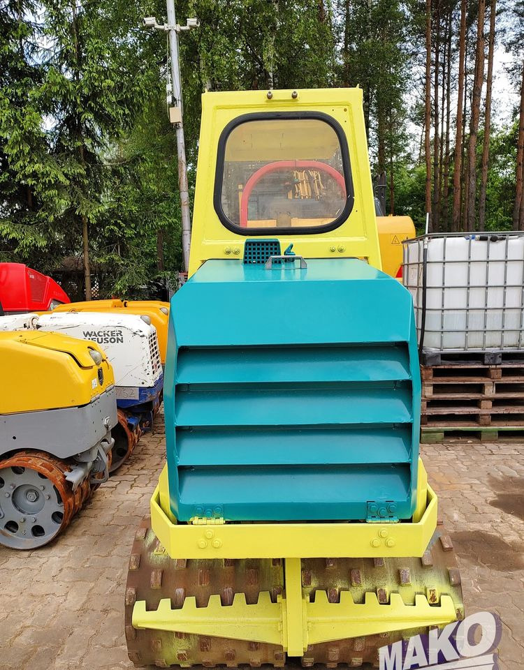 Ammann RAMMAX RW2900-HF - Οδοστρωτήρας: φωτογραφία 4 Ammann RAMMAX RW2900-HF - Οδοστρωτήρας: φωτογραφία 4