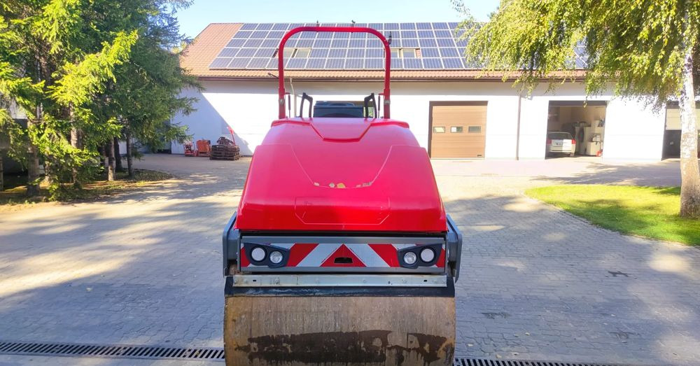 Bomag BW 138 AD - Οδοστρωτήρας: φωτογραφία 4 Bomag BW 138 AD - Οδοστρωτήρας: φωτογραφία 4