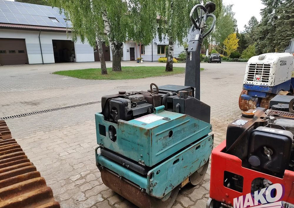 Bomag BW62H - Οδοστρωτήρας: φωτογραφία 1 Bomag BW62H - Οδοστρωτήρας: φωτογραφία 1