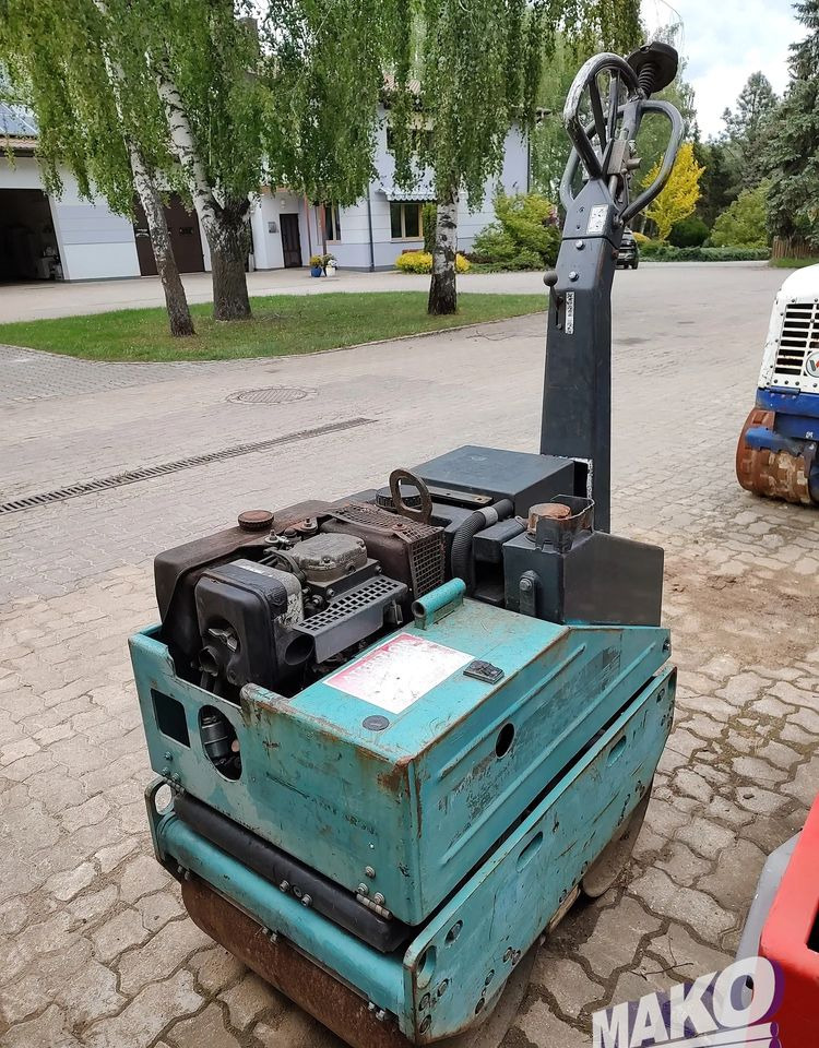 Bomag BW62H - Οδοστρωτήρας: φωτογραφία 2 Bomag BW62H - Οδοστρωτήρας: φωτογραφία 2