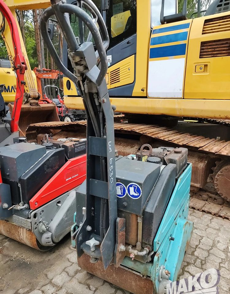 Bomag BW62H - Οδοστρωτήρας: φωτογραφία 5 Bomag BW62H - Οδοστρωτήρας: φωτογραφία 5