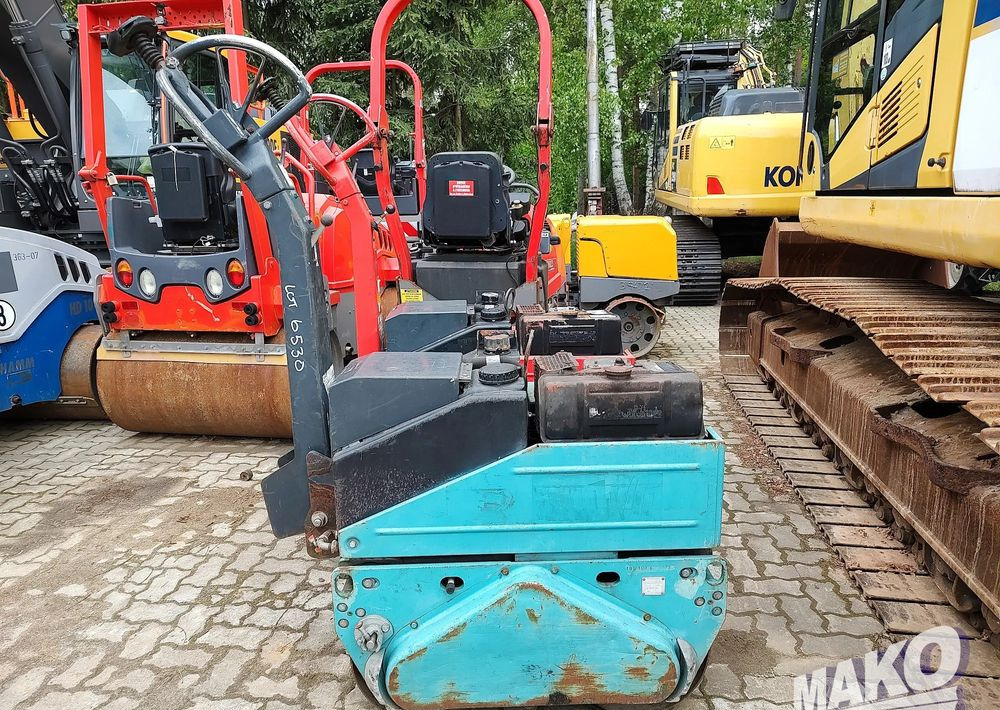 Bomag BW62H - Οδοστρωτήρας: φωτογραφία 4 Bomag BW62H - Οδοστρωτήρας: φωτογραφία 4