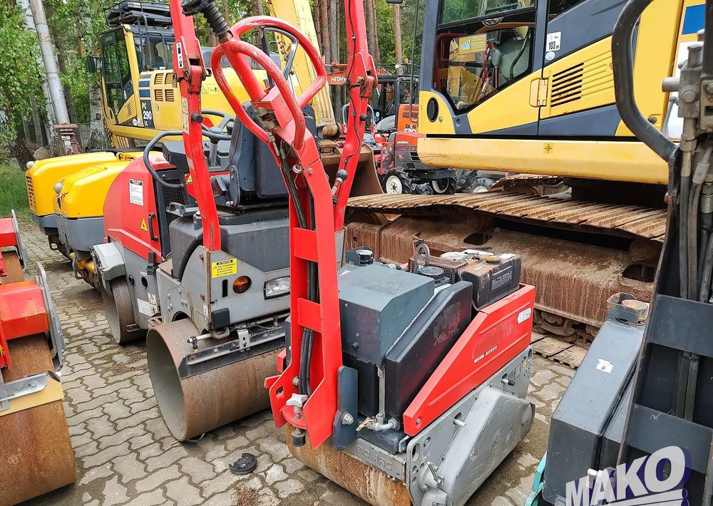 Bomag BW65H - Οδοστρωτήρας: φωτογραφία 2 Bomag BW65H - Οδοστρωτήρας: φωτογραφία 2