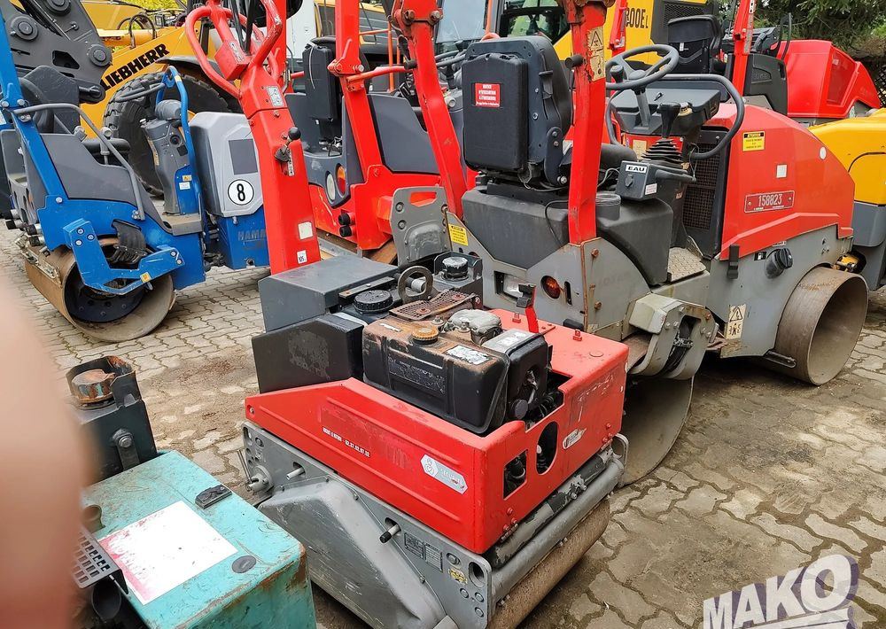 Bomag BW65H - Οδοστρωτήρας: φωτογραφία 1 Bomag BW65H - Οδοστρωτήρας: φωτογραφία 1