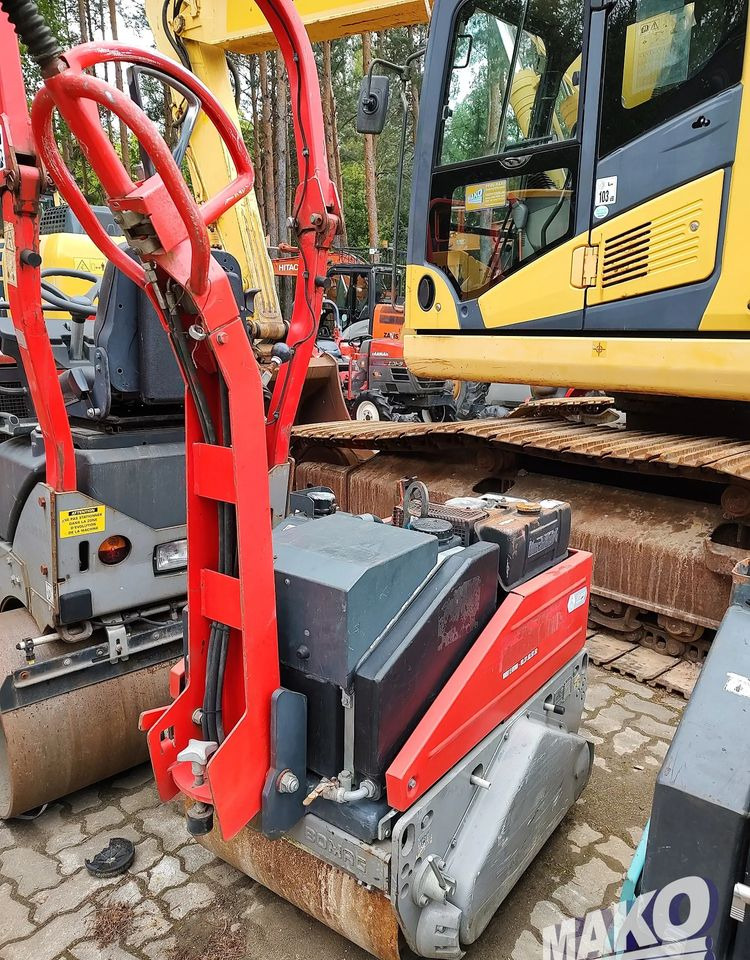 Bomag BW65H - Οδοστρωτήρας: φωτογραφία 3 Bomag BW65H - Οδοστρωτήρας: φωτογραφία 3