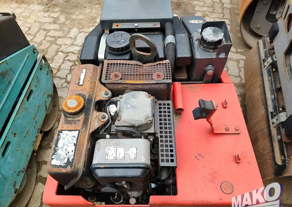 Bomag BW65H - Οδοστρωτήρας: φωτογραφία 5 Bomag BW65H - Οδοστρωτήρας: φωτογραφία 5