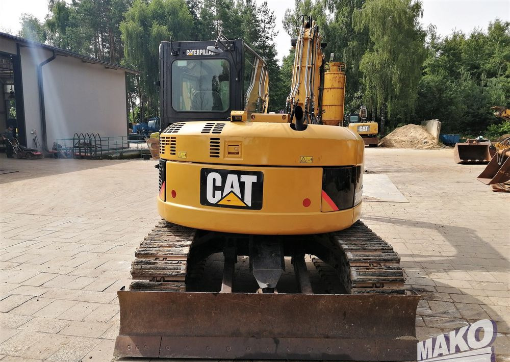 Caterpillar 308 D CR - Ερπυστριοφόρος εκσκαφέας: φωτογραφία 4 Caterpillar 308 D CR - Ερπυστριοφόρος εκσκαφέας: φωτογραφία 4