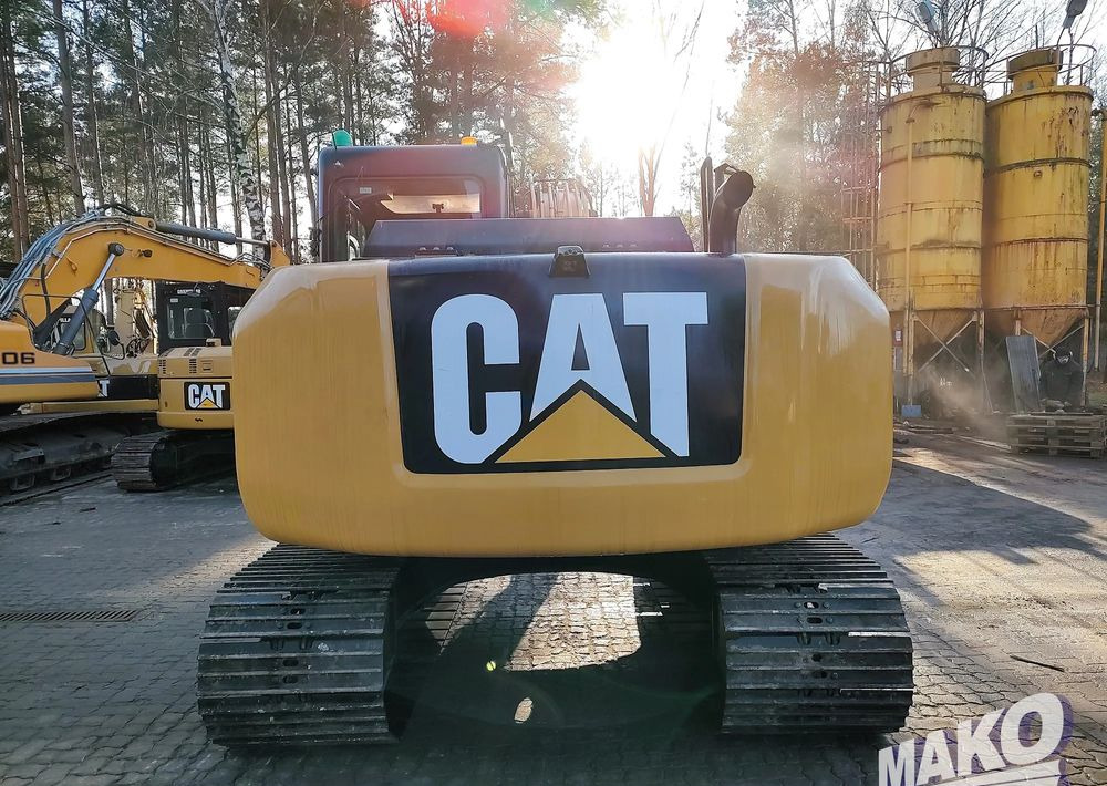 Caterpillar 313FLGC - Ερπυστριοφόρος εκσκαφέας: φωτογραφία 3 Caterpillar 313FLGC - Ερπυστριοφόρος εκσκαφέας: φωτογραφία 3