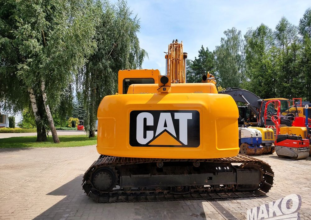 Caterpillar 315D - Ερπυστριοφόρος εκσκαφέας: φωτογραφία 4 Caterpillar 315D - Ερπυστριοφόρος εκσκαφέας: φωτογραφία 4