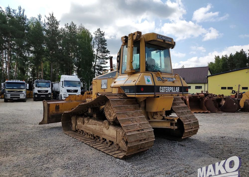 Caterpillar D6N LGP - Μπουλντόζα: φωτογραφία 3 Caterpillar D6N LGP - Μπουλντόζα: φωτογραφία 3