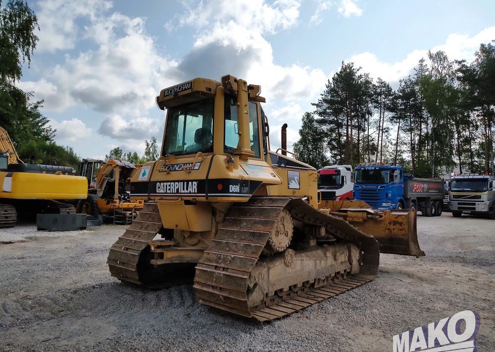 Caterpillar D6N LGP - Μπουλντόζα: φωτογραφία 5 Caterpillar D6N LGP - Μπουλντόζα: φωτογραφία 5