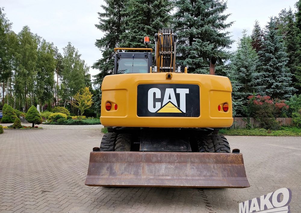 Caterpillar M313D - Τροχοφόρος εκσκαφέας: φωτογραφία 3 Caterpillar M313D - Τροχοφόρος εκσκαφέας: φωτογραφία 3