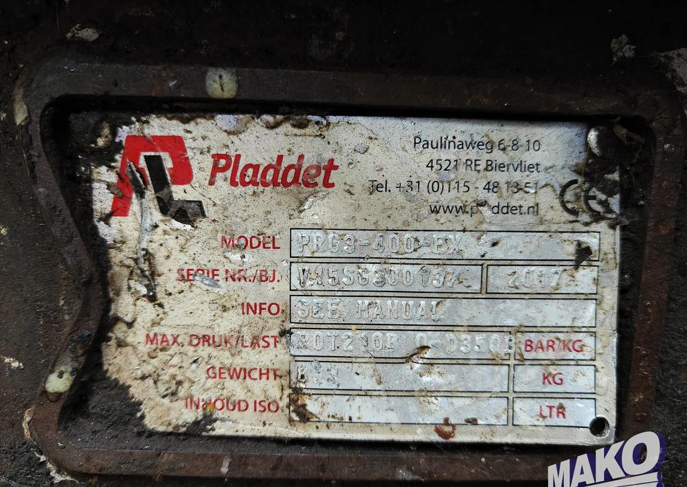 Doosan DX140LCR-5 - Ερπυστριοφόρος εκσκαφέας: φωτογραφία 5 Doosan DX140LCR-5 - Ερπυστριοφόρος εκσκαφέας: φωτογραφία 5