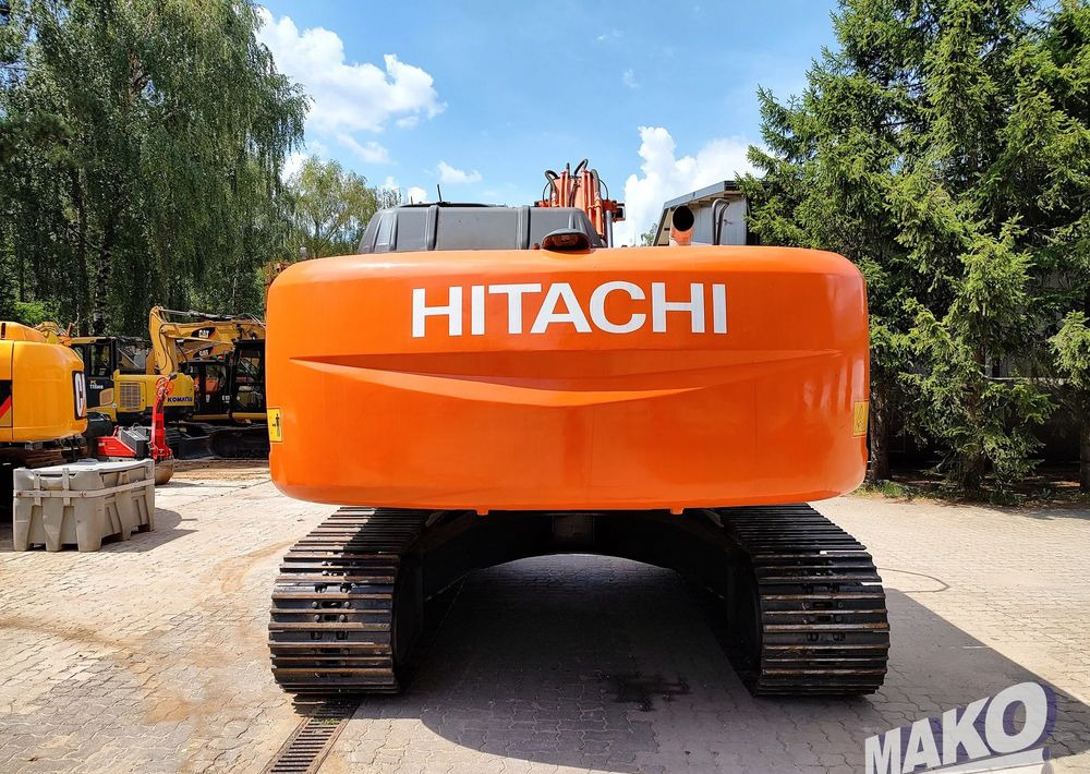 Hitachi ZX250 LCN-3 - Ερπυστριοφόρος εκσκαφέας: φωτογραφία 4 Hitachi ZX250 LCN-3 - Ερπυστριοφόρος εκσκαφέας: φωτογραφία 4
