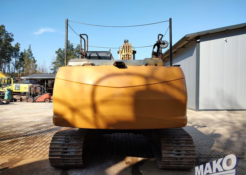 Komatsu CX 210 D - Ερπυστριοφόρος εκσκαφέας: φωτογραφία 3 Komatsu CX 210 D - Ερπυστριοφόρος εκσκαφέας: φωτογραφία 3