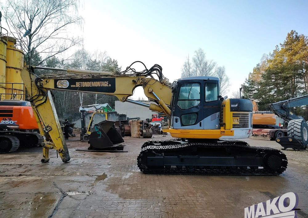 Komatsu PC228USLC-3 - Ερπυστριοφόρος εκσκαφέας: φωτογραφία 1 Komatsu PC228USLC-3 - Ερπυστριοφόρος εκσκαφέας: φωτογραφία 1