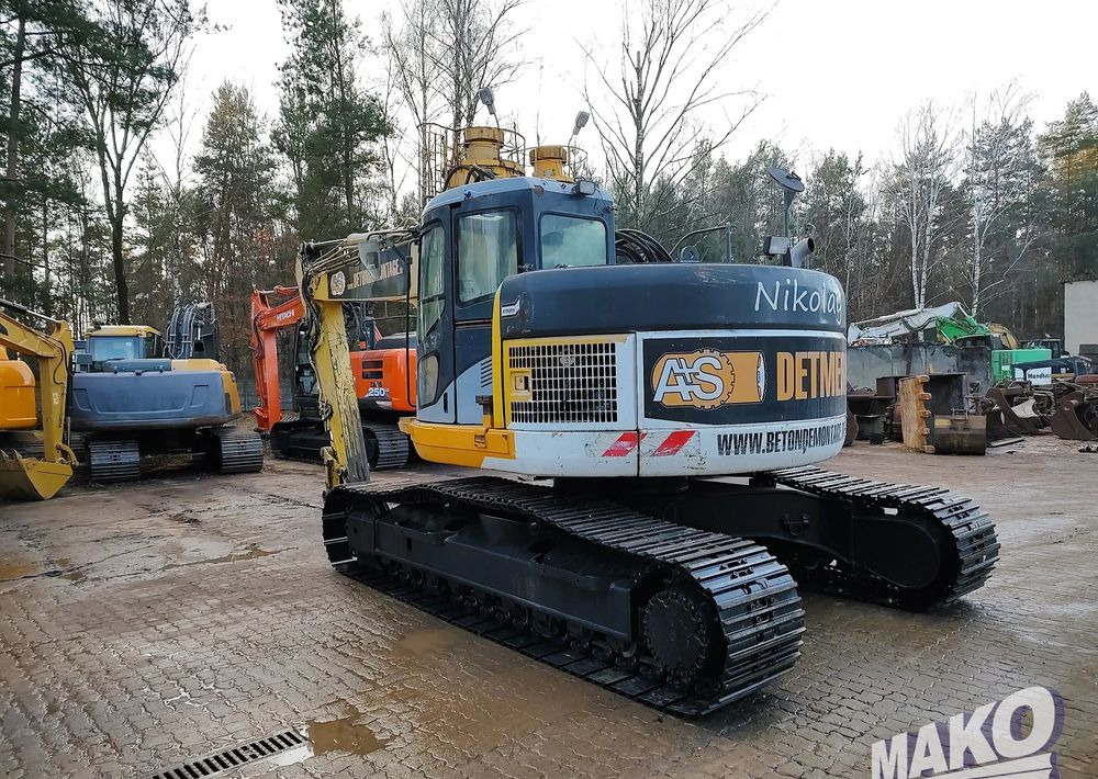 Komatsu PC228USLC-3 - Ερπυστριοφόρος εκσκαφέας: φωτογραφία 2 Komatsu PC228USLC-3 - Ερπυστριοφόρος εκσκαφέας: φωτογραφία 2