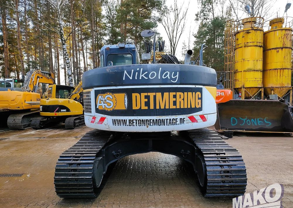 Komatsu PC228USLC-3 - Ερπυστριοφόρος εκσκαφέας: φωτογραφία 3 Komatsu PC228USLC-3 - Ερπυστριοφόρος εκσκαφέας: φωτογραφία 3