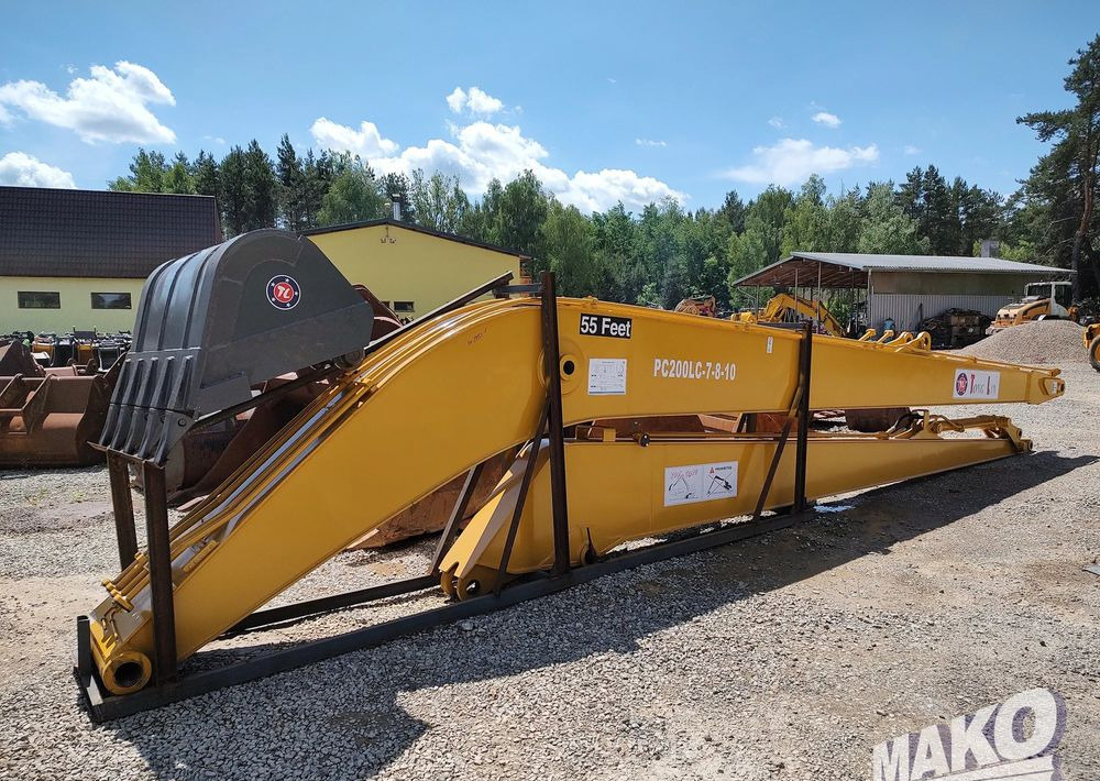 Komatsu PC240LC-10 - Ερπυστριοφόρος εκσκαφέας: φωτογραφία 2 Komatsu PC240LC-10 - Ερπυστριοφόρος εκσκαφέας: φωτογραφία 2