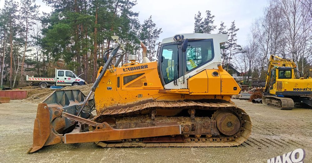 Liebherr PR736LGP - Μπουλντόζα: φωτογραφία 2 Liebherr PR736LGP - Μπουλντόζα: φωτογραφία 2