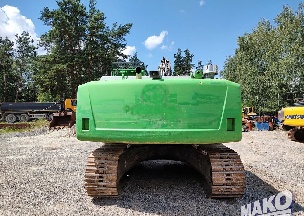 Liebherr R934C NLC Litronic - Ερπυστριοφόρος εκσκαφέας: φωτογραφία 3 Liebherr R934C NLC Litronic - Ερπυστριοφόρος εκσκαφέας: φωτογραφία 3