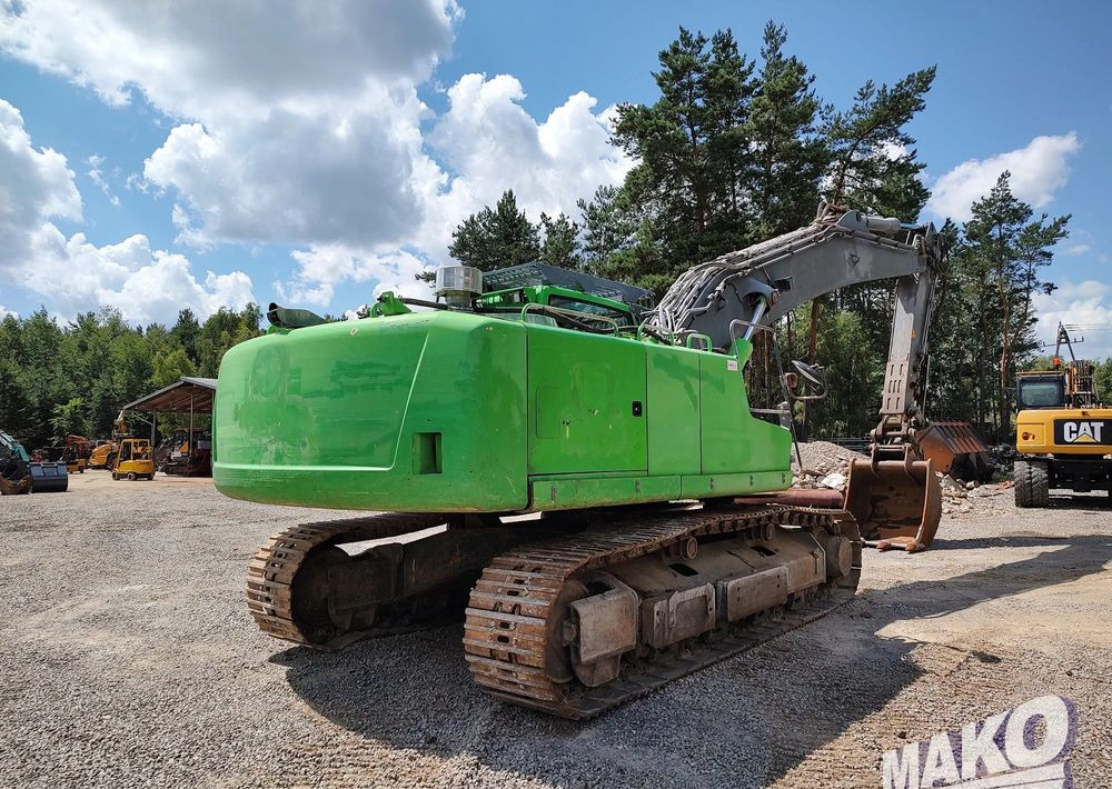 Liebherr R934C NLC Litronic - Ερπυστριοφόρος εκσκαφέας: φωτογραφία 4 Liebherr R934C NLC Litronic - Ερπυστριοφόρος εκσκαφέας: φωτογραφία 4