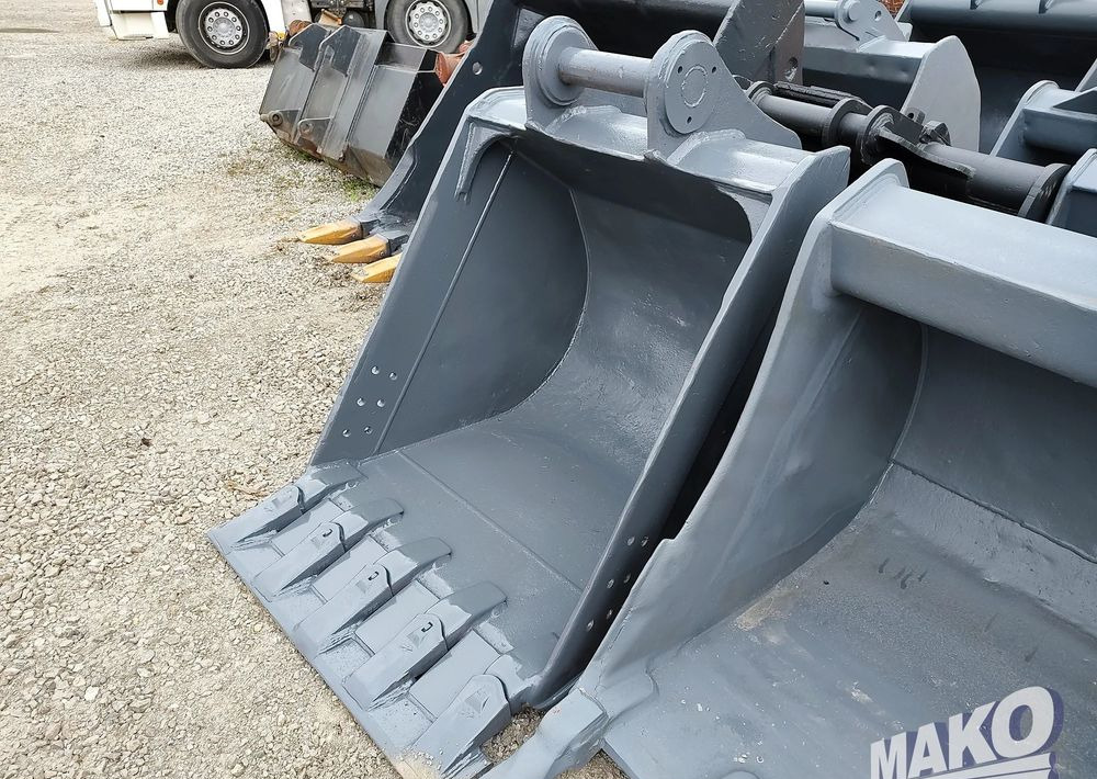 Łyżka 100cm do koparki Miller fi 80 - Παρελκόμενα για Κατασκευή μηχανήματα: φωτογραφία 4 Łyżka 100cm do koparki Miller fi 80 - Παρελκόμενα για Κατασκευή μηχανήματα: φωτογραφία 4