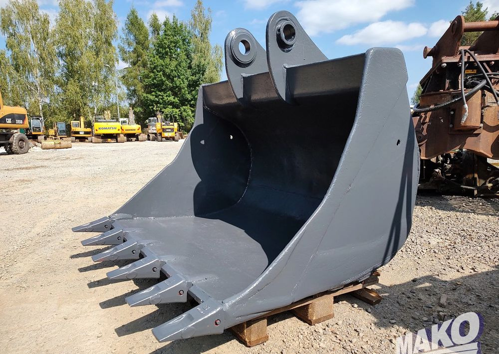 Łyżka 150cm do koparki Miller fi 80 - Παρελκόμενα για Κατασκευή μηχανήματα: φωτογραφία 1 Łyżka 150cm do koparki Miller fi 80 - Παρελκόμενα για Κατασκευή μηχανήματα: φωτογραφία 1