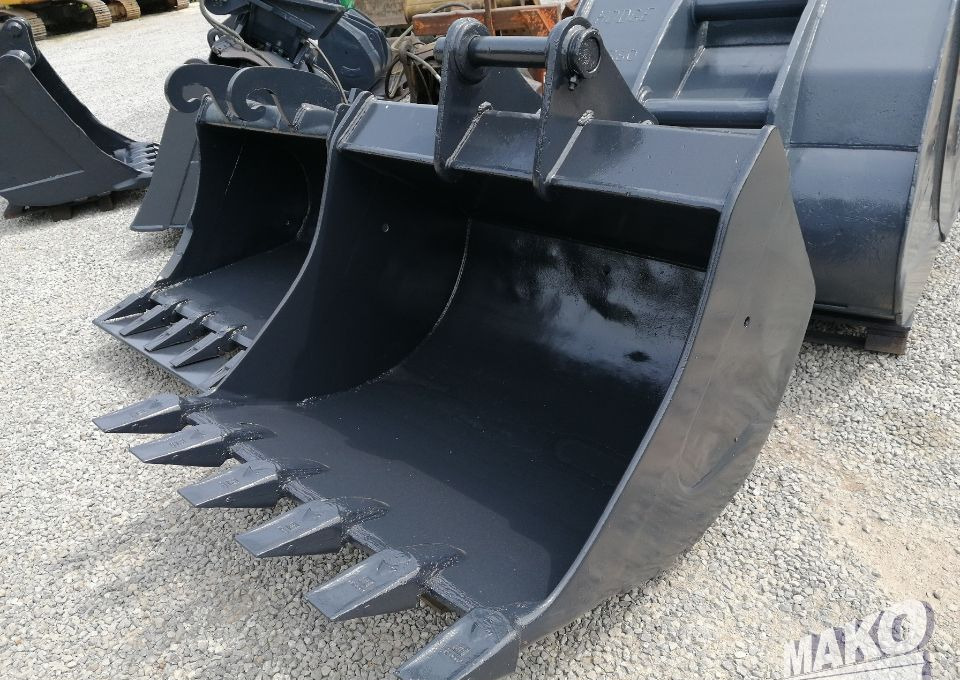 Łyżka 155cm do koparki Miller fi 80 - Παρελκόμενα για Κατασκευή μηχανήματα: φωτογραφία 1 Łyżka 155cm do koparki Miller fi 80 - Παρελκόμενα για Κατασκευή μηχανήματα: φωτογραφία 1