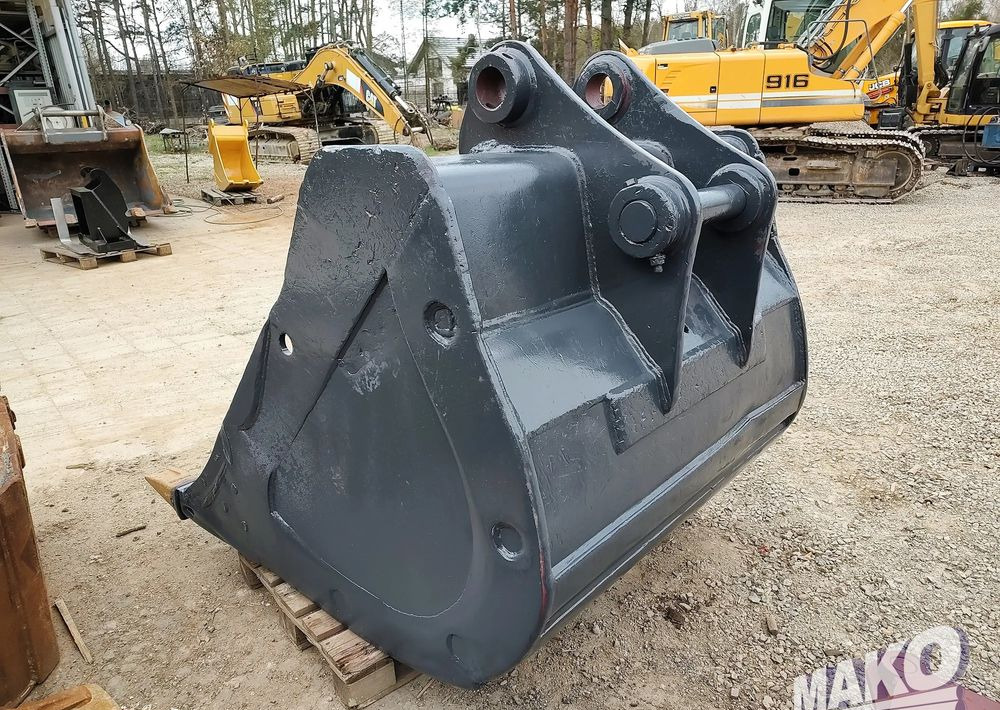 Łyżka 155cm do koparki Miller fi 90 - Παρελκόμενα για Κατασκευή μηχανήματα: φωτογραφία 4 Łyżka 155cm do koparki Miller fi 90 - Παρελκόμενα για Κατασκευή μηχανήματα: φωτογραφία 4