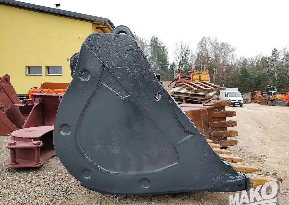 Łyżka 155cm do koparki Miller fi 90 - Παρελκόμενα για Κατασκευή μηχανήματα: φωτογραφία 2 Łyżka 155cm do koparki Miller fi 90 - Παρελκόμενα για Κατασκευή μηχανήματα: φωτογραφία 2