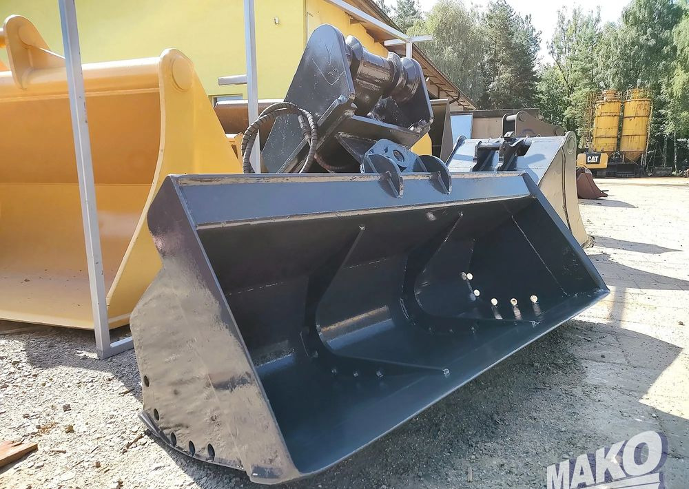 Łyżka 200cm skarpowa hydrauliczna Morin M5 - Παρελκόμενα για Κατασκευή μηχανήματα: φωτογραφία 3 Łyżka 200cm skarpowa hydrauliczna Morin M5 - Παρελκόμενα για Κατασκευή μηχανήματα: φωτογραφία 3