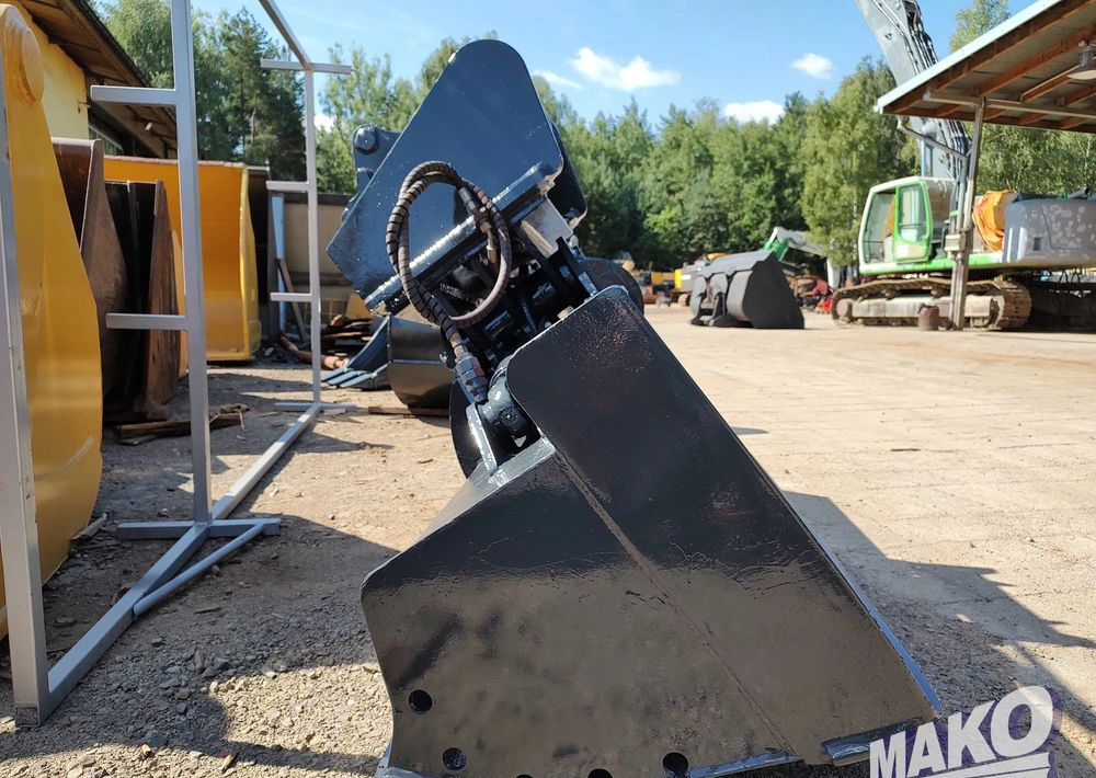 Łyżka 200cm skarpowa hydrauliczna Morin M5 - Παρελκόμενα για Κατασκευή μηχανήματα: φωτογραφία 4 Łyżka 200cm skarpowa hydrauliczna Morin M5 - Παρελκόμενα για Κατασκευή μηχανήματα: φωτογραφία 4