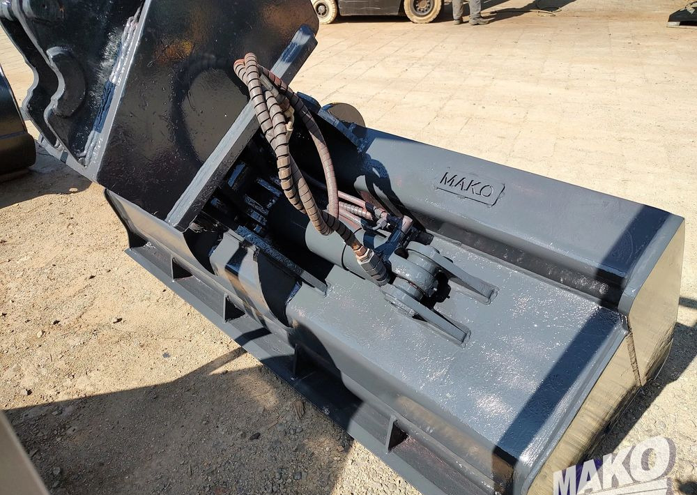 Łyżka 200cm skarpowa hydrauliczna Morin M5 - Παρελκόμενα για Κατασκευή μηχανήματα: φωτογραφία 5 Łyżka 200cm skarpowa hydrauliczna Morin M5 - Παρελκόμενα για Κατασκευή μηχανήματα: φωτογραφία 5