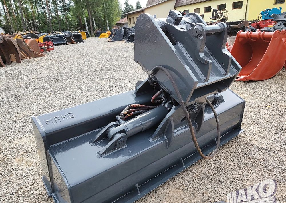 Łyżka 200cm skarpowa hydrauliczna Morin M5 - Παρελκόμενα για Κατασκευή μηχανήματα: φωτογραφία 4 Łyżka 200cm skarpowa hydrauliczna Morin M5 - Παρελκόμενα για Κατασκευή μηχανήματα: φωτογραφία 4