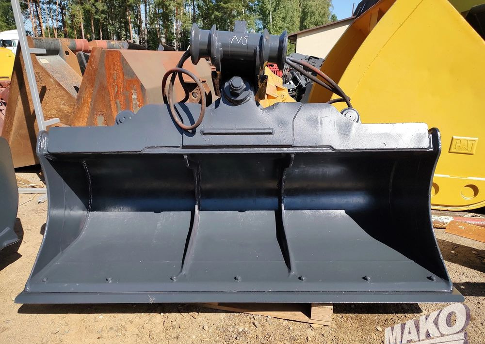 Łyżka 200cm skarpowa hydrauliczna Morin M5 - Παρελκόμενα για Κατασκευή μηχανήματα: φωτογραφία 2 Łyżka 200cm skarpowa hydrauliczna Morin M5 - Παρελκόμενα για Κατασκευή μηχανήματα: φωτογραφία 2