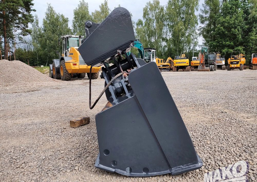 Łyżka 200cm skarpowa hydrauliczna Morin M5 - Παρελκόμενα για Κατασκευή μηχανήματα: φωτογραφία 2 Łyżka 200cm skarpowa hydrauliczna Morin M5 - Παρελκόμενα για Κατασκευή μηχανήματα: φωτογραφία 2