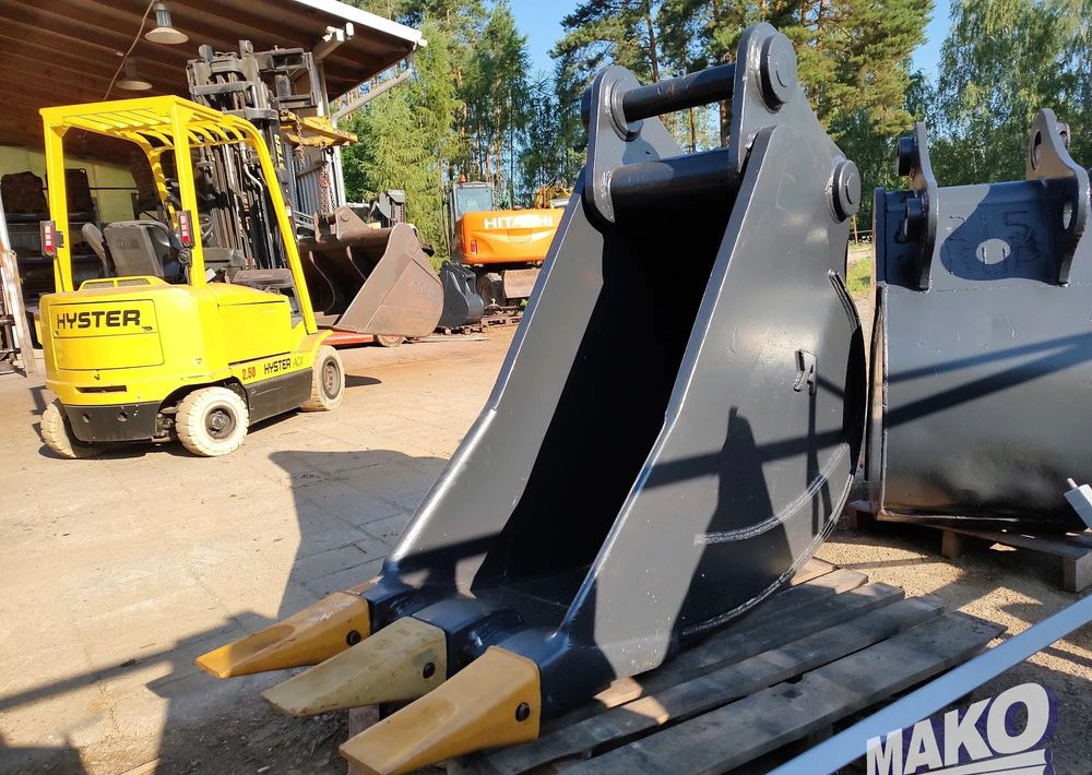 Łyżka 58cm do koparki Miller fi 80 - Παρελκόμενα για Κατασκευή μηχανήματα: φωτογραφία 5 Łyżka 58cm do koparki Miller fi 80 - Παρελκόμενα για Κατασκευή μηχανήματα: φωτογραφία 5