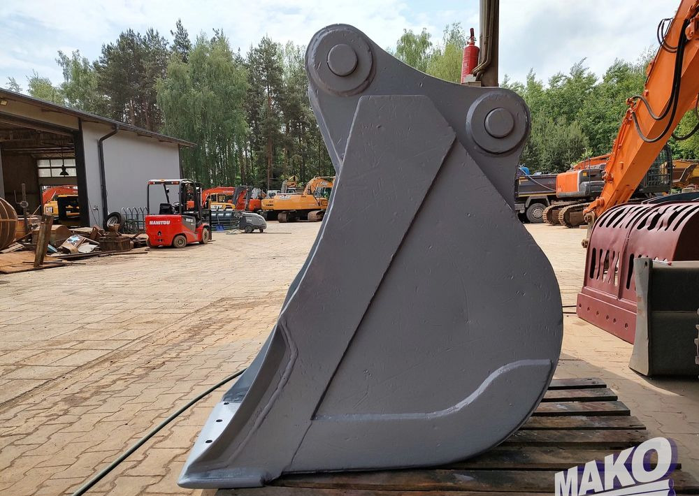 Łyżka 60cm do koparki Miller fi 80 - Παρελκόμενα για Κατασκευή μηχανήματα: φωτογραφία 2 Łyżka 60cm do koparki Miller fi 80 - Παρελκόμενα για Κατασκευή μηχανήματα: φωτογραφία 2