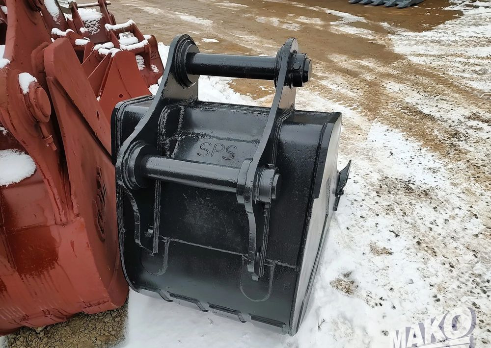 Łyżka 80cm do koparki Miller fi 80 - Παρελκόμενα για Κατασκευή μηχανήματα: φωτογραφία 4 Łyżka 80cm do koparki Miller fi 80 - Παρελκόμενα για Κατασκευή μηχανήματα: φωτογραφία 4