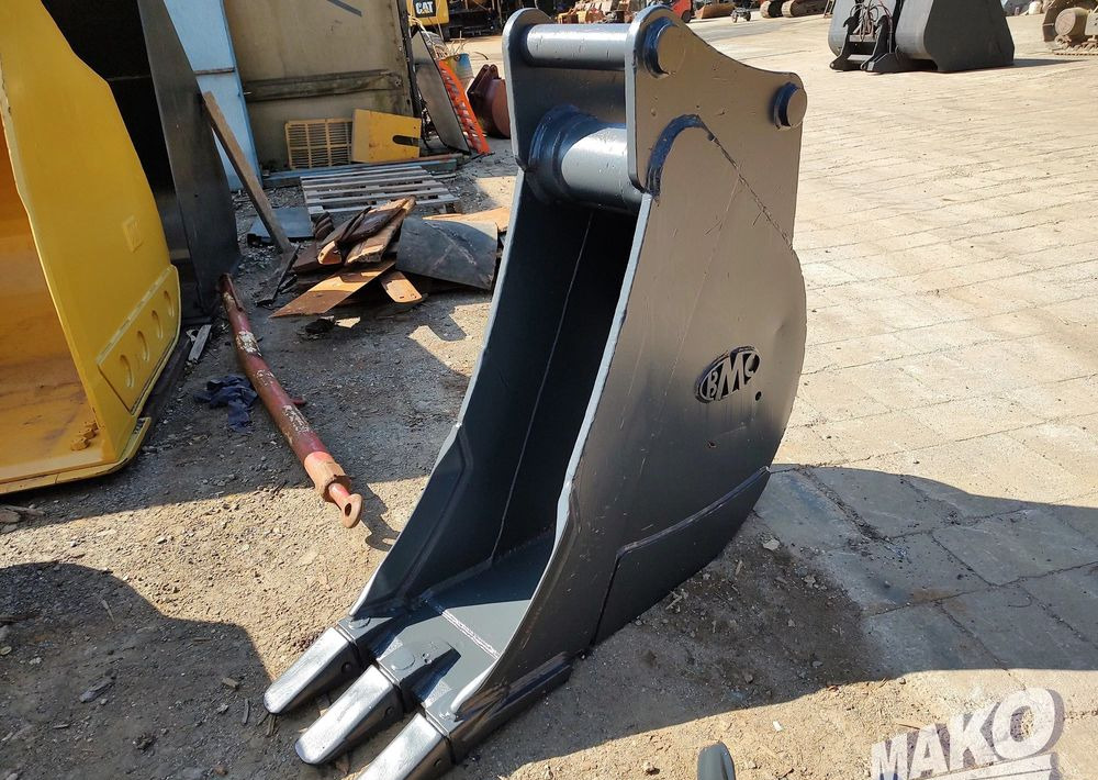 Łyżka BMC 45cm do koparki Miller fi 80 - Παρελκόμενα για Κατασκευή μηχανήματα: φωτογραφία 4 Łyżka BMC 45cm do koparki Miller fi 80 - Παρελκόμενα για Κατασκευή μηχανήματα: φωτογραφία 4