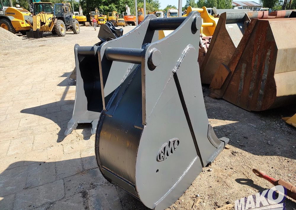 Łyżka BMC 45cm do koparki Miller fi 80 - Παρελκόμενα για Κατασκευή μηχανήματα: φωτογραφία 5 Łyżka BMC 45cm do koparki Miller fi 80 - Παρελκόμενα για Κατασκευή μηχανήματα: φωτογραφία 5