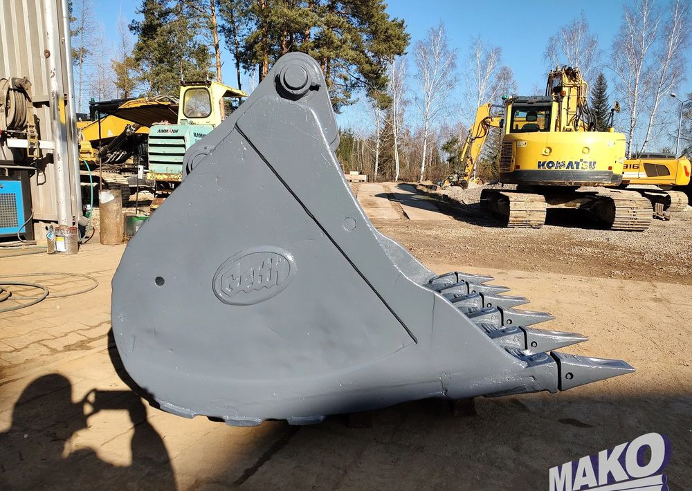 Łyżka Geith 145cm do koparki Miller fi 80 - Παρελκόμενα για Κατασκευή μηχανήματα: φωτογραφία 4 Łyżka Geith 145cm do koparki Miller fi 80 - Παρελκόμενα για Κατασκευή μηχανήματα: φωτογραφία 4