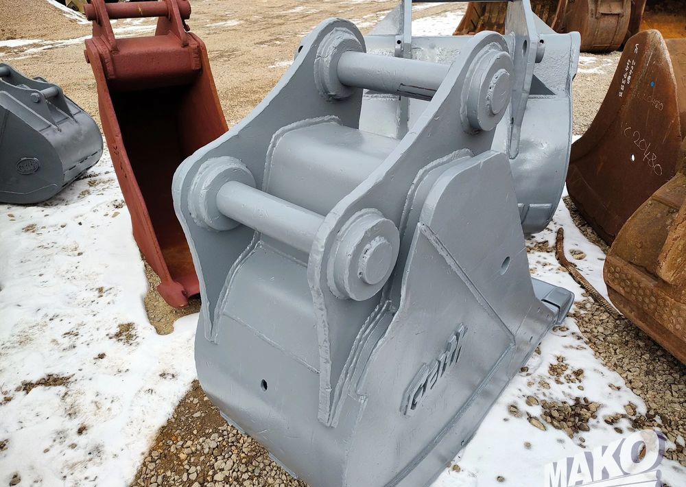 Łyżka Geith 60cm do koparki Miller fi 80 - Παρελκόμενα για Κατασκευή μηχανήματα: φωτογραφία 3 Łyżka Geith 60cm do koparki Miller fi 80 - Παρελκόμενα για Κατασκευή μηχανήματα: φωτογραφία 3